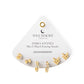 Soul Stacks Terra Stone Mix & Match Earring Stacks