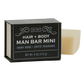 Hair & Body Mini Man Bar