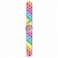 Rainbow Hearts Slap Watch