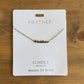 Heather Necklace