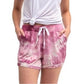 Dyes the Limit Orchid Lounge Shorts