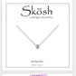Druzy and Stone Necklaces