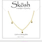 Druzy and Stone Necklaces