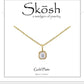 Druzy and Stone Necklaces