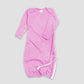 Baby Sleep Gowns with Side-Zipper