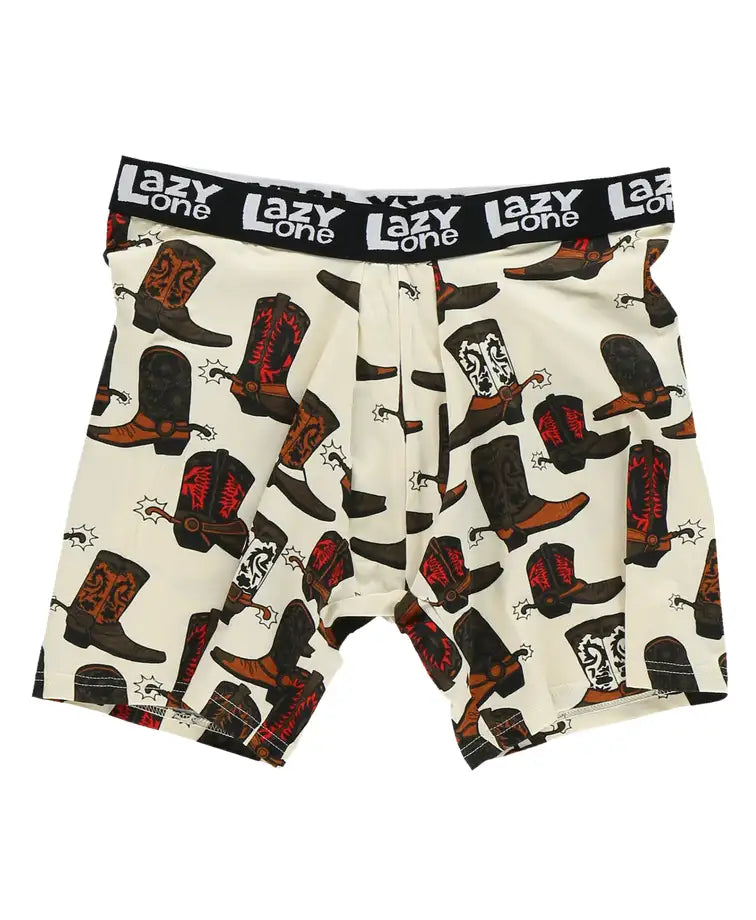 Boot Boxer Brief
