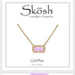 Druzy and Stone Necklaces