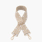 Diamond - Tan Guitar Strap