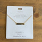 FAITH Necklace
