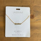 Jasmine Necklace