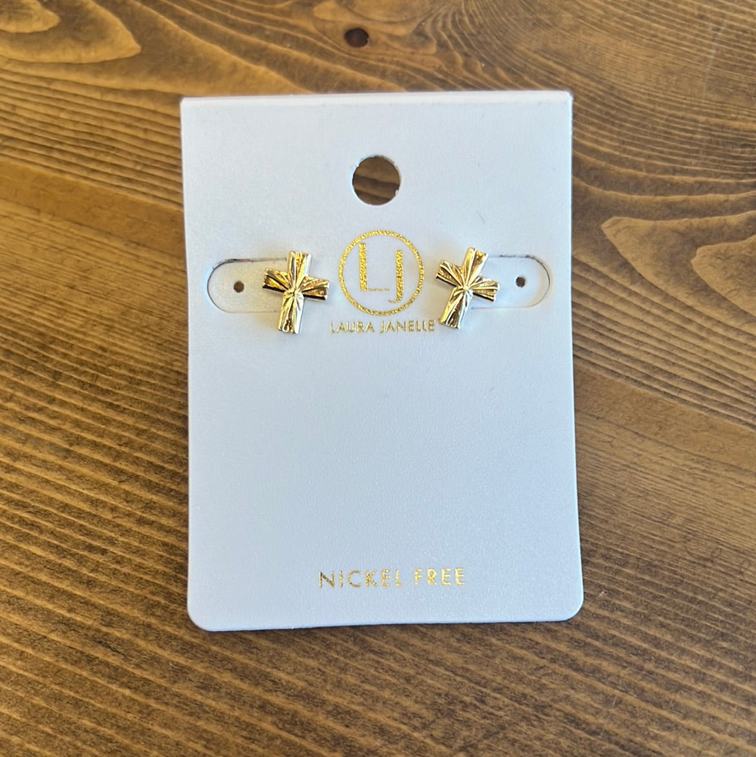 Faith Earrings