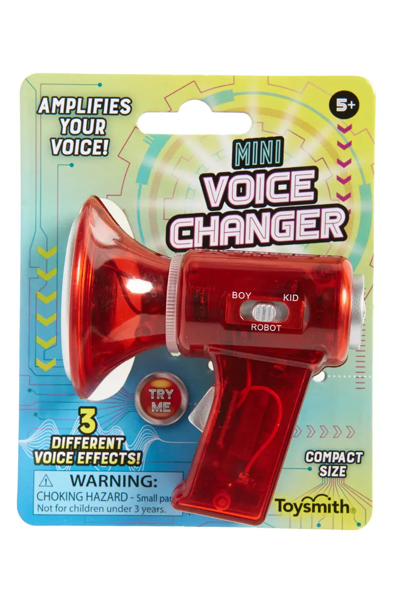 Mini Voice Changer