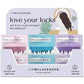 Lemon Lavender + Love Your Locks Wet & Dry Scalp Massager