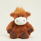 Highland Cow Warmies
