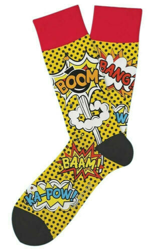 Comicon Socks