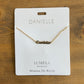 Danielle Necklace