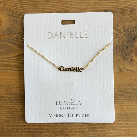 Danielle Necklace