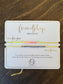 Friendship Bracelets