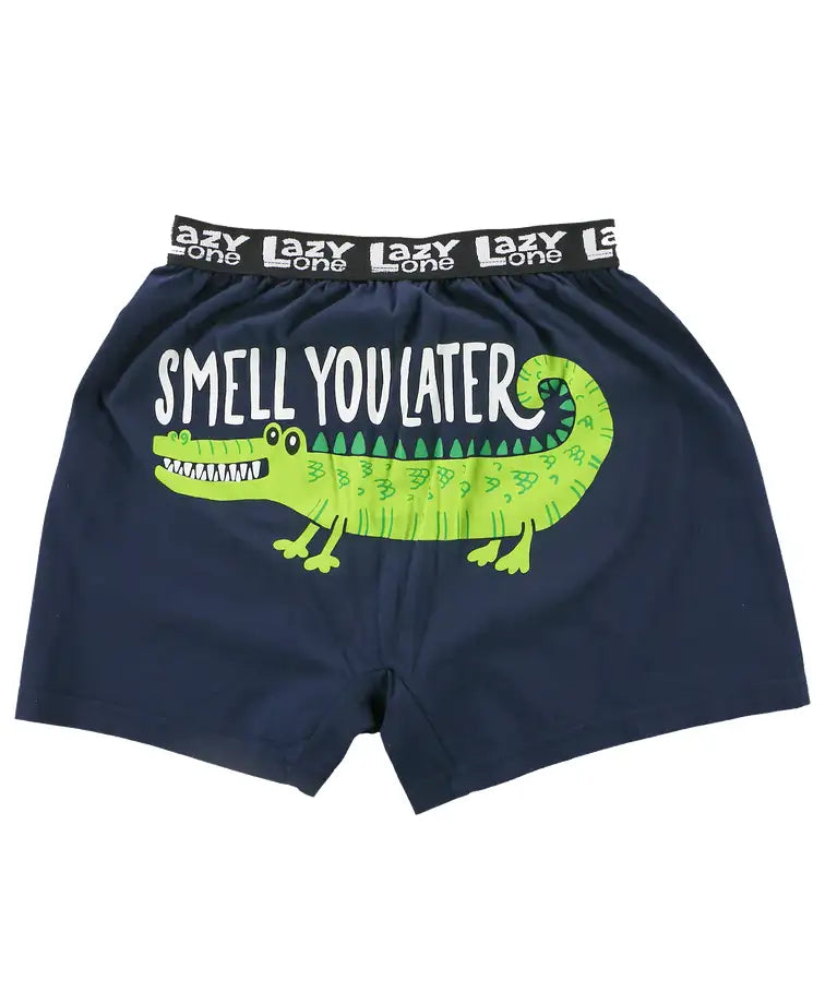 Smell You Later Boxer