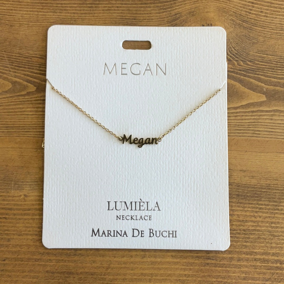 Megan Necklace