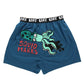 Squid Marks Boxer