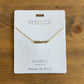 Rebecca Necklace