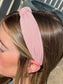 Pink Pastel Headbands