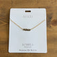 Nikki Necklace