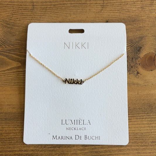 Nikki Necklace