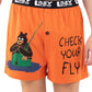 Check your Fly Boxer