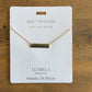 Best Friends Necklace