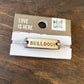 Bulldogs Bracelet