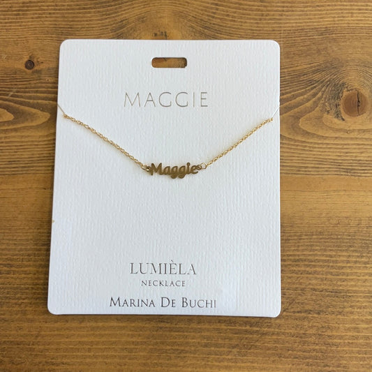 Maggie Necklace