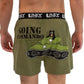 Going Commando Boxer