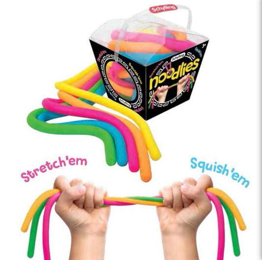 Groovy Noodlies