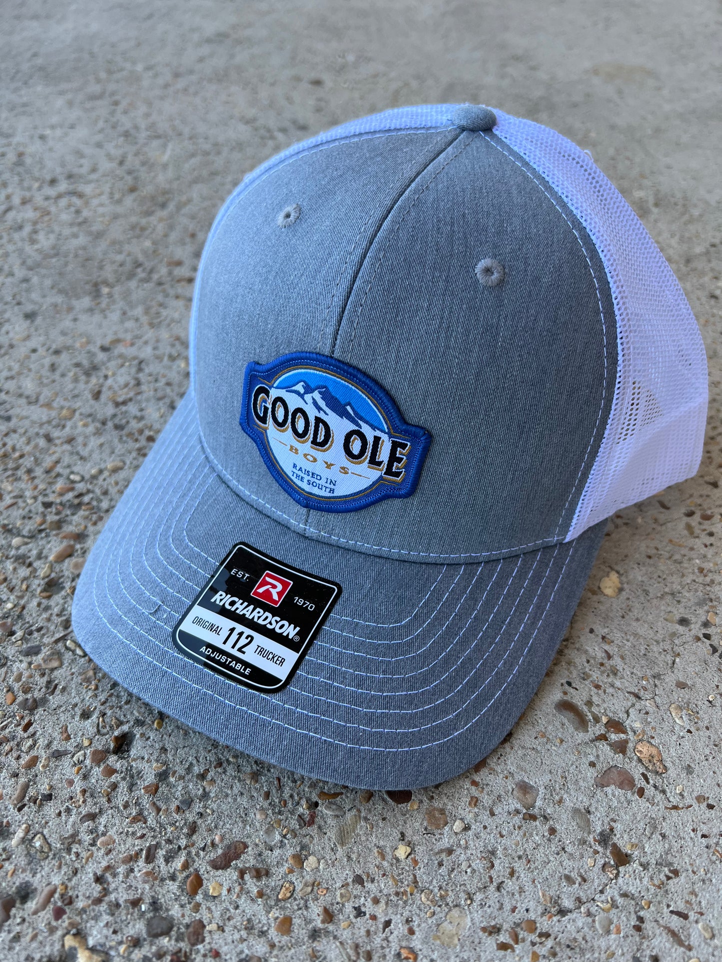 Bush Light Trucker Hat