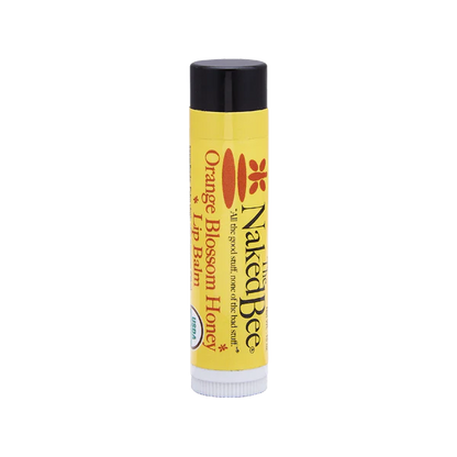 Naked Bee Beeswax Lip Balm