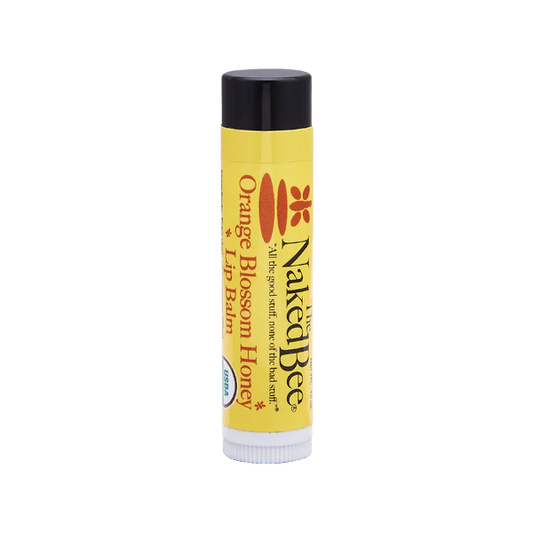 Naked Bee Beeswax Lip Balm
