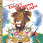 Tenggren’s Tawnt Scrawny Lion