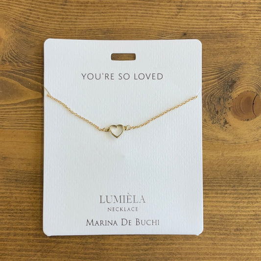 YOU’RE SO LOVED Necklace