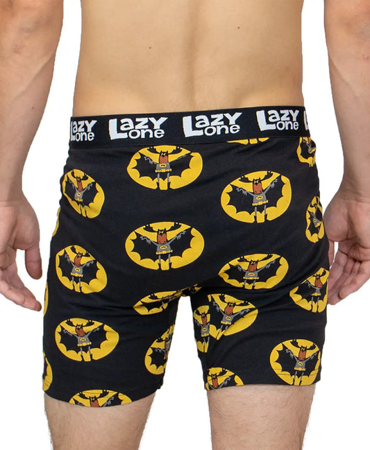 Bat Moose Boxer Brief