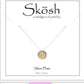 Druzy and Stone Necklaces