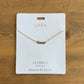Sara Necklace