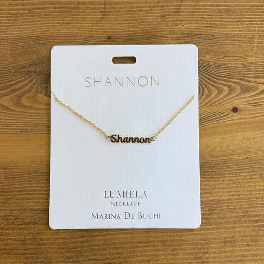 Shannon Necklace