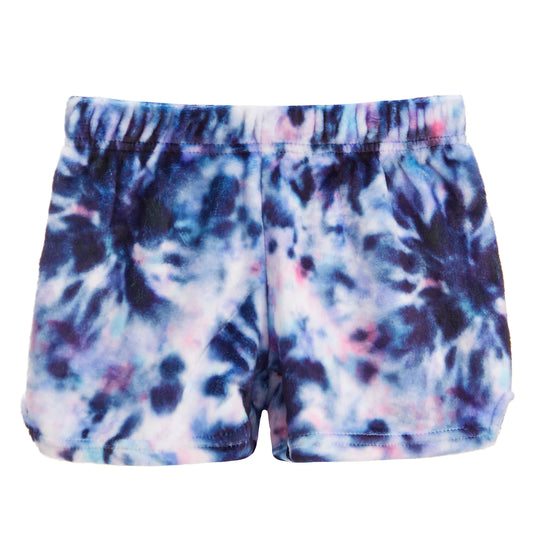 Night Tie Dye - Spa Shorts