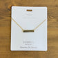 MOM Necklace