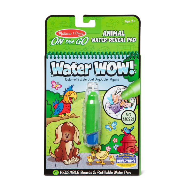 Water Wow! Collection