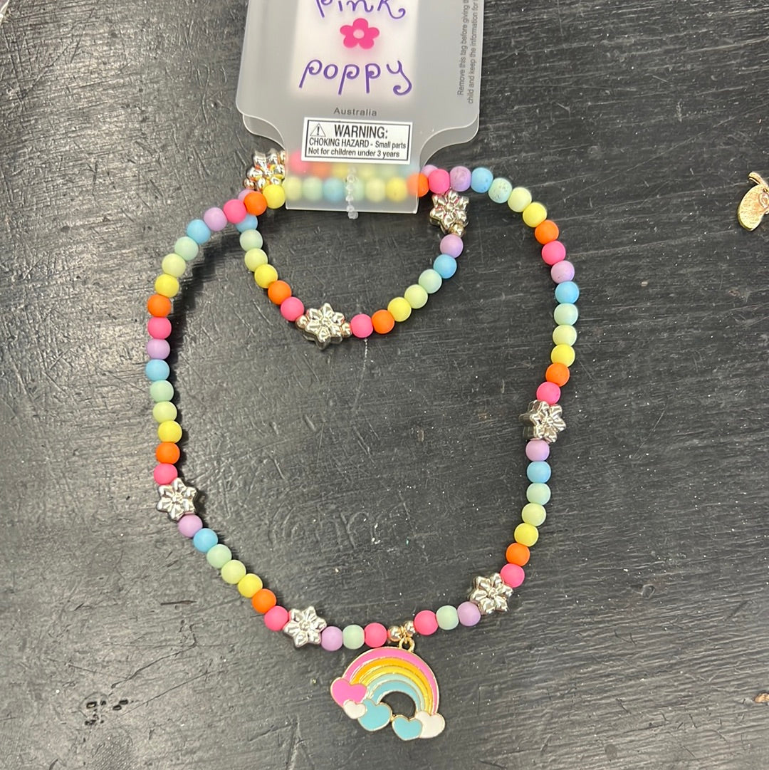 Bracelet and Necklace Sets