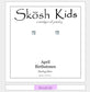 Skosh Kids + Silver Birthstone Earrings