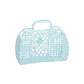 Blue Large Jelly Bag